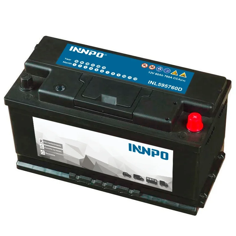 Batterie TMA95 IPSA 12V 95Ah 850A B01 Bleiakkumulator ➤ IPSA 59518 günstig  online