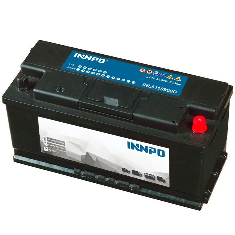 Battery INNPO 110Ah 900A