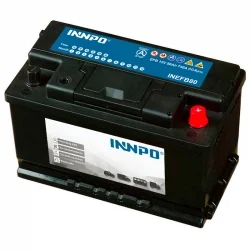 ▷ Battery INNPO EFB 80Ah Start-Stop