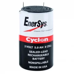 Battery EnerSys CYCLON X cell 2V 5Ah