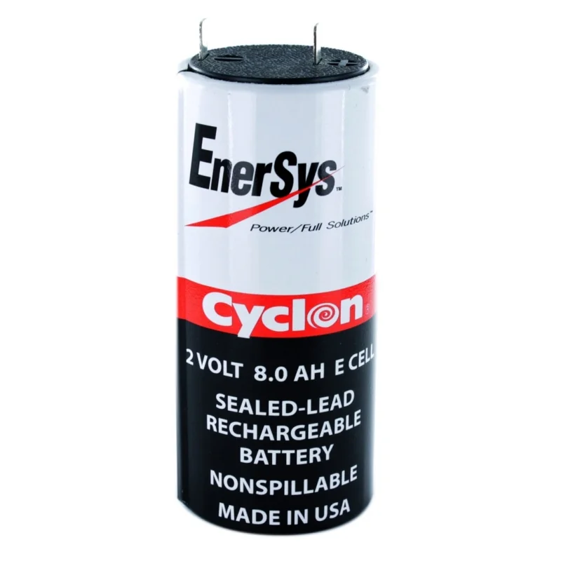 Battery EnerSys CYCLON E cell 2V 8Ah