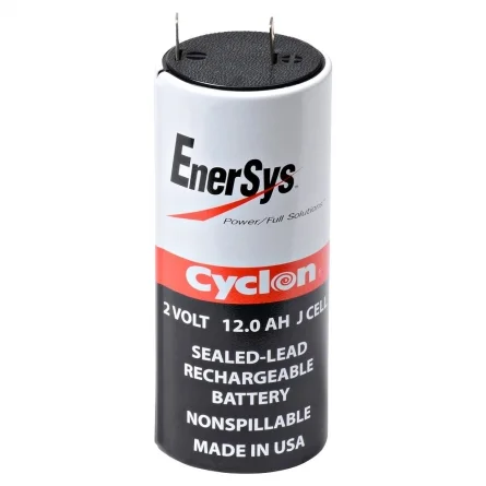Battery EnerSys CYCLON J cell 2V 12Ah