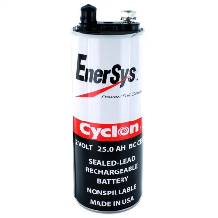 Battery EnerSys CYCLON BC cell 2V 25Ah