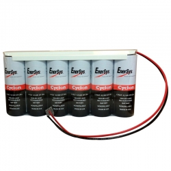 Battery EnerSys CYCLON Shrink Wrap DT cell 1x6 12V 4.5Ah