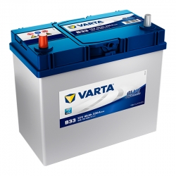 Battery Varta B33 45Ah