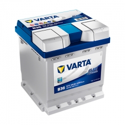 Battery Varta B36 44Ah