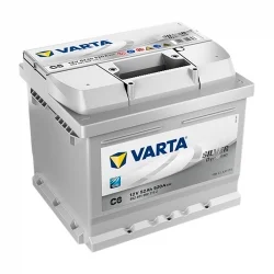VARTA 44 Ah Autobatterie B18 Blue Dynamic 12V 44Ah Batterie ETN