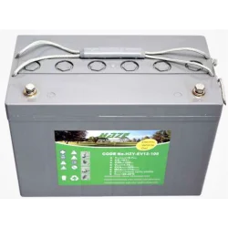 GEL battery HAZE 12V 100Ah