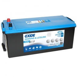 Battery Exide EP2100 Dual AGM 240Ah