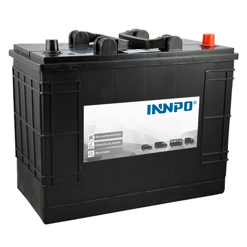 Battery INNPO 125Ah 760A