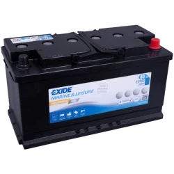 Battery Exide ES900 GEL 80Ah