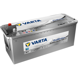 Battery Varta K7 145Ah