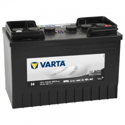 Battery Varta I4 110Ah