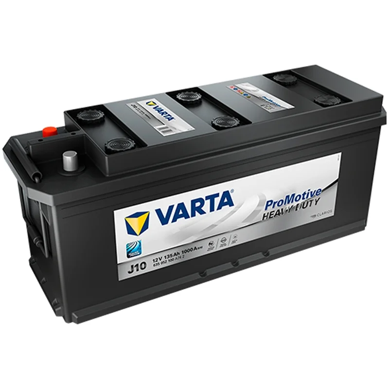 ▷ Batterie Varta J10 135Ah