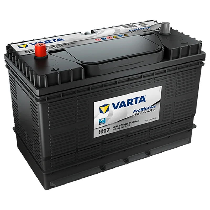 Battery Varta H17 105Ah