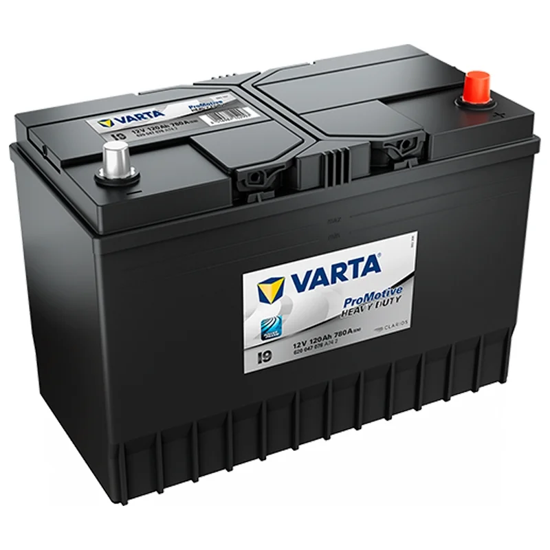 Battery Varta I9 120Ah