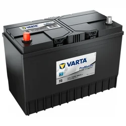 Battery Varta I5 110Ah