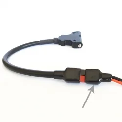 Cable Anderson 30cm for Golf Carts