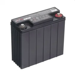 Lead AGM Battery 12V 16Ah EnerSys Genesis EP16 for Booster