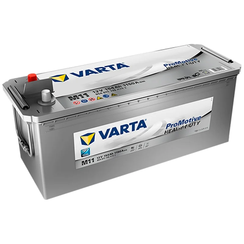 Battery Varta M11 154Ah