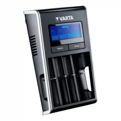 Varta VARTA Dual Tech charger for NiMH and Li-ION rechargeable batteries