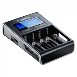 Varta VARTA Dual Tech charger for NiMH and Li-ION rechargeable batteries