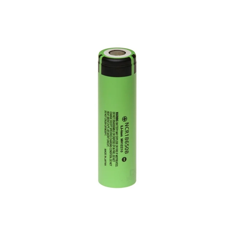 Battery Lithium Panasonic NCR18650B 3350mAh