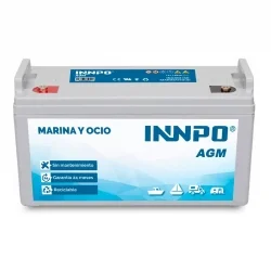 Battery INNPO AGM 70Ah Marine and Leisure INNPO Starter batteries b