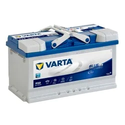 Battery Varta F22 80Ah
