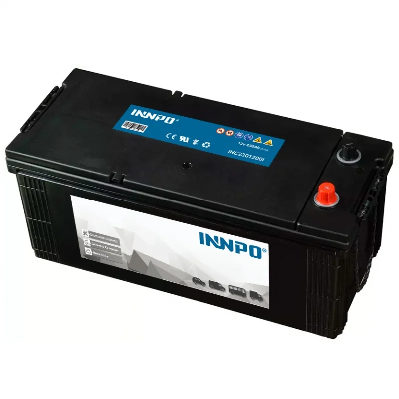 Battery INNPO 220Ah 1200A