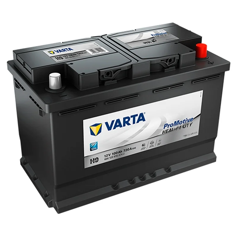 Battery Varta H9 100Ah