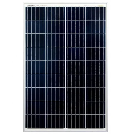 Solar Panel polycrystalline 100W