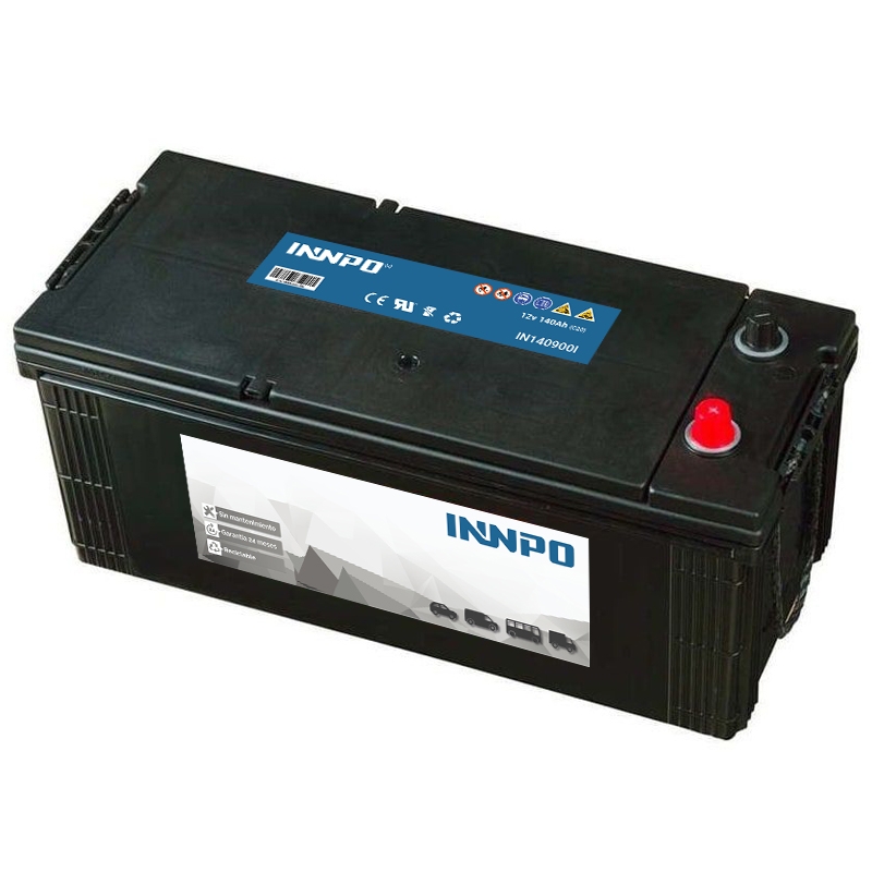 Battery INNPO 140Ah 900A