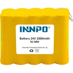 Battery 24V 2000mAh Ni-Cd