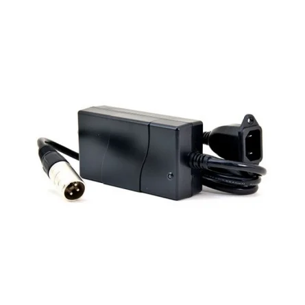 MK 24V 2A battery charger for wheelchairs and scooters