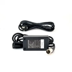 MK 24V 2A battery charger for wheelchairs and scooters