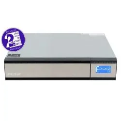 UPS Phasak-Pro-Rack-2000 VA Online, LCD 19"