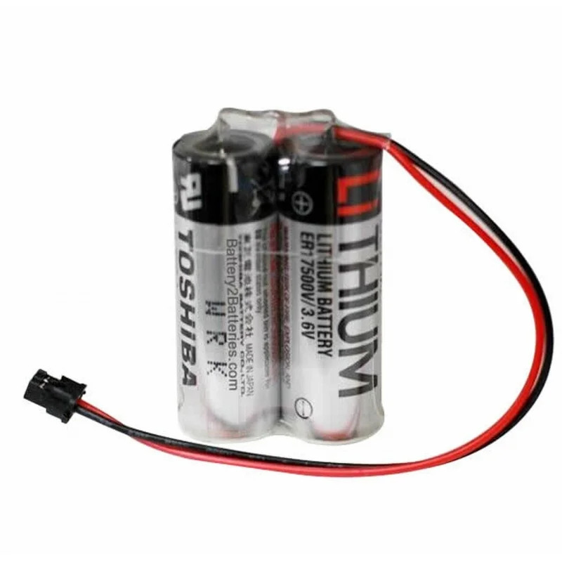 Lithium Battery 3.6V 2ER17500V