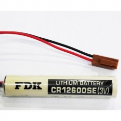 Lithium battery Sanyo-FDK CR12600SE 3V 1500mAh