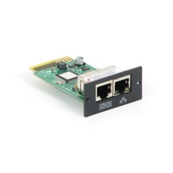 SNMP module for UPS Phasak with Intelligent Slot