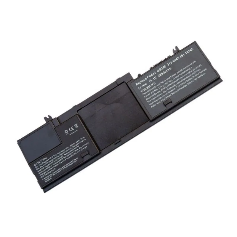 Battery For Dell Latitude D420 D430