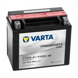 Battery Varta YTX12-BS