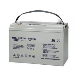 Battery Victron AGM 6V 240Ah