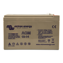 Battery Victron 12V 14Ah AGM