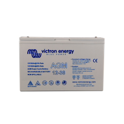 Victron AGM 12V 38AH cyclic battery