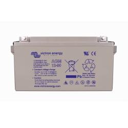 Battery AGM Victron 12V 90Ah Cyclic