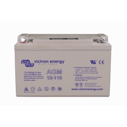 Battery AGM Victron 12V 110Ah Cyclic