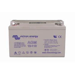 Lead-Acid AGM Battery 12V 110Ah Victron Cyclic