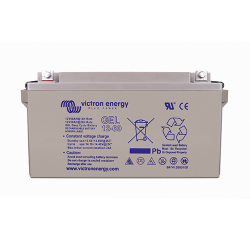 Victron GEL 12V 60Ah deep cycle battery