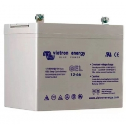 Victron GEL 12V 66Ah deep cycle battery